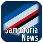 sampdoria news android application logo